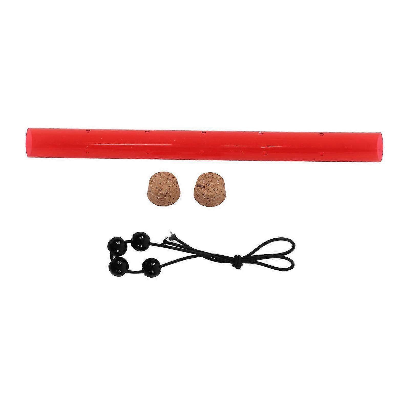 Hanging Long Tube Bird Feeder