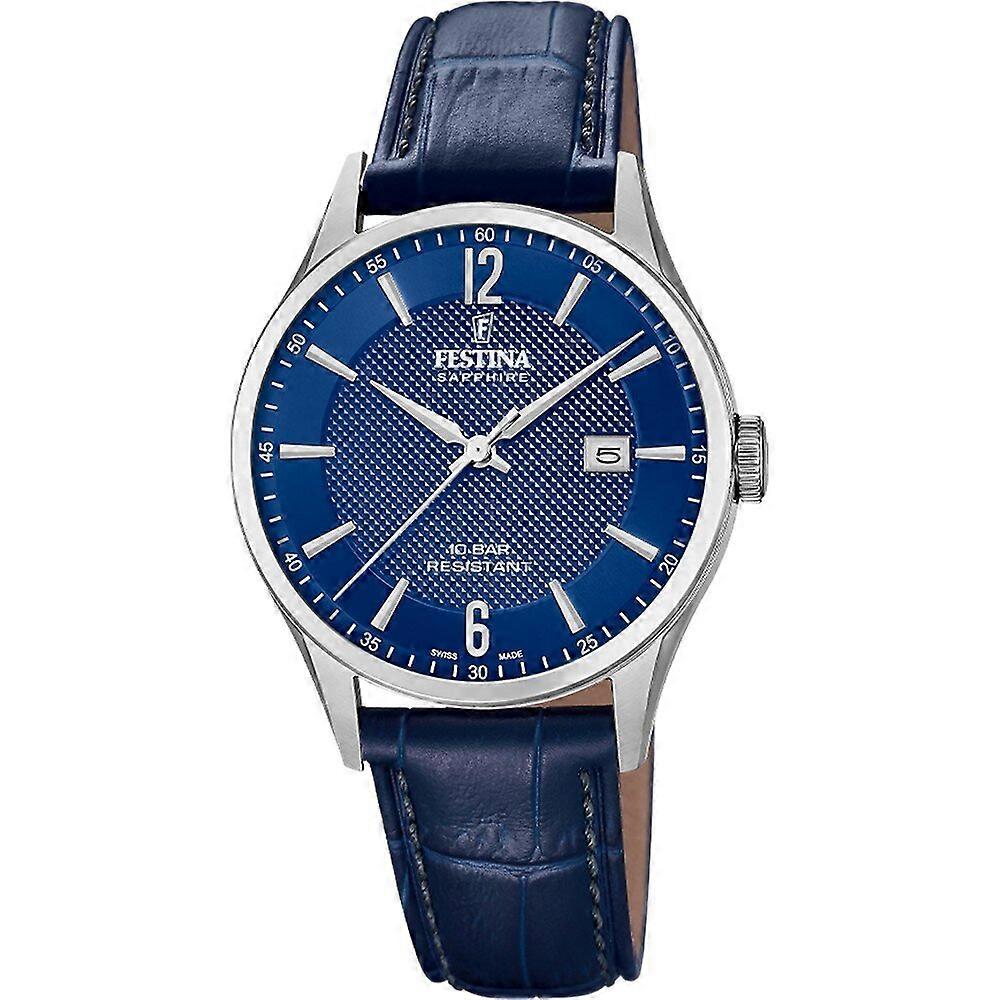Festina - F20007/6 - Wristwatch - Men