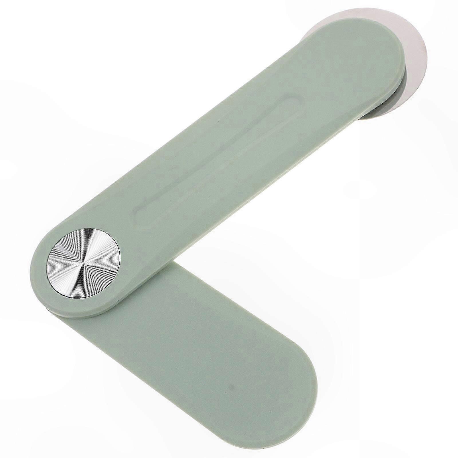 Adjustable Laptop Monitor Side Mount Phone Holder for Mobile Devices