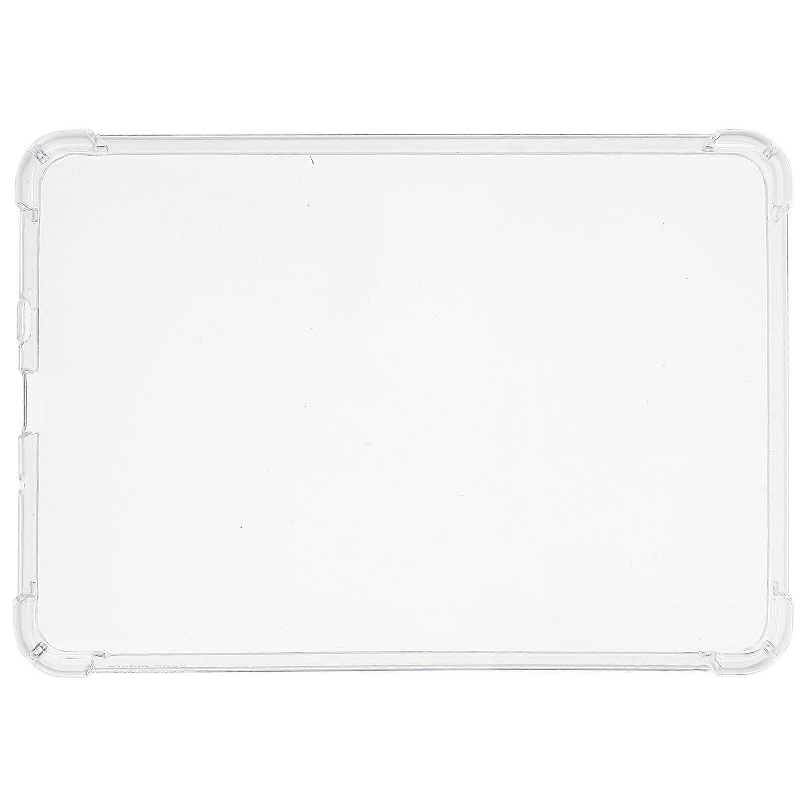 Lightweight TPU Ebook Reader Case with Transparent Protective Back Cover, Precise Cutouts, Skid Resistant Grip, and Shock Absorbing Design for Secure