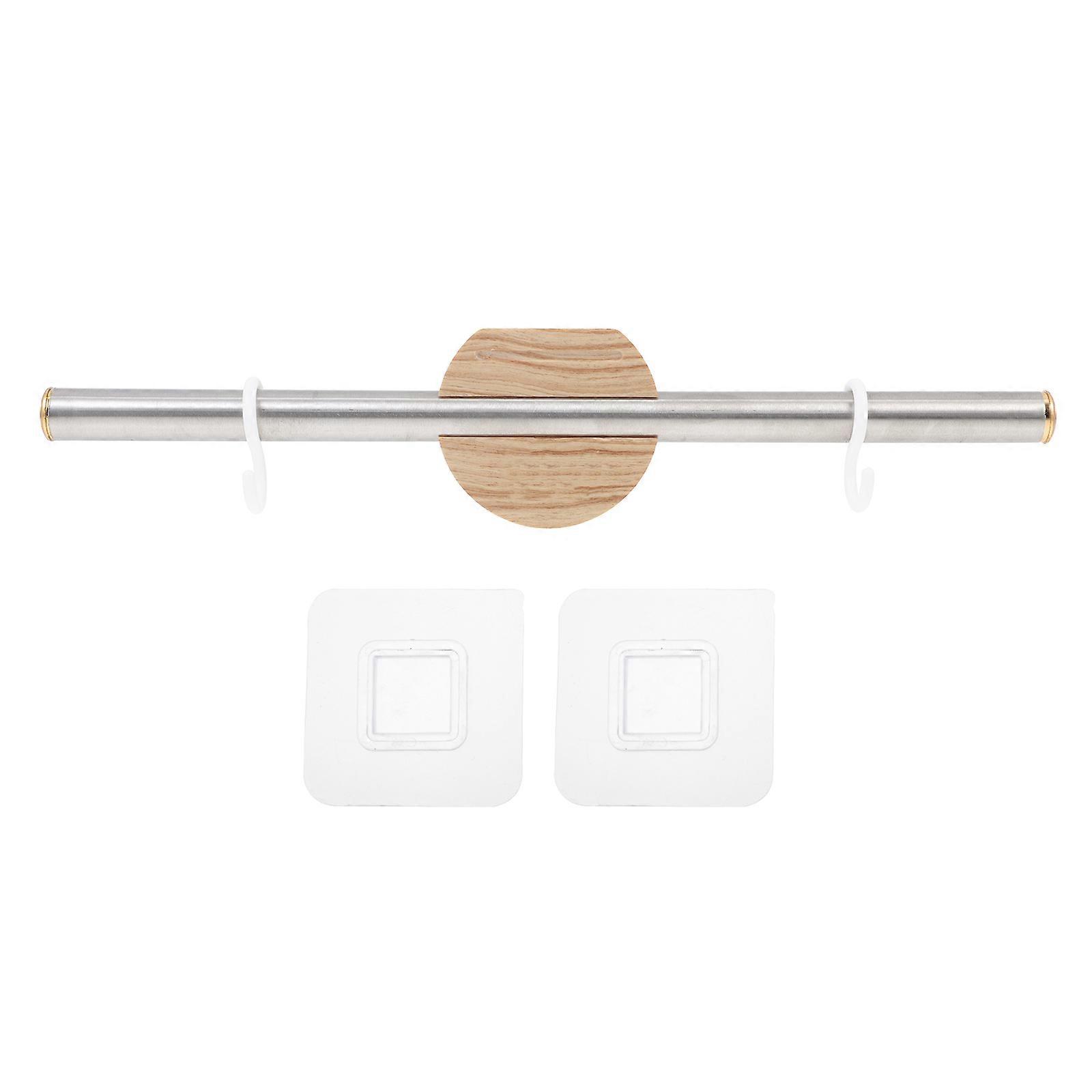 Hand Towel Bar, Material with Smooth Edges, Safe for Family Use