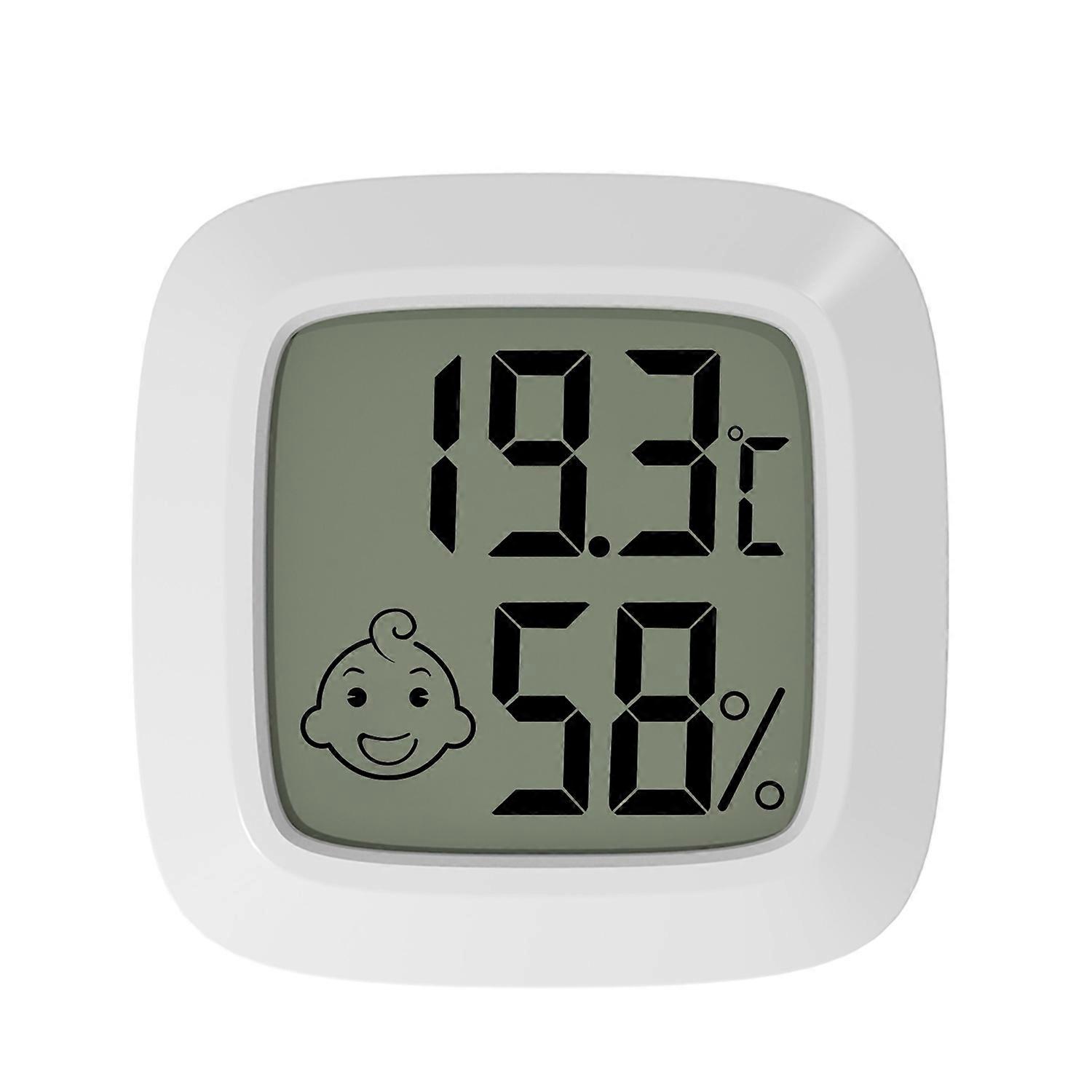 Temperature And Humidity Meter