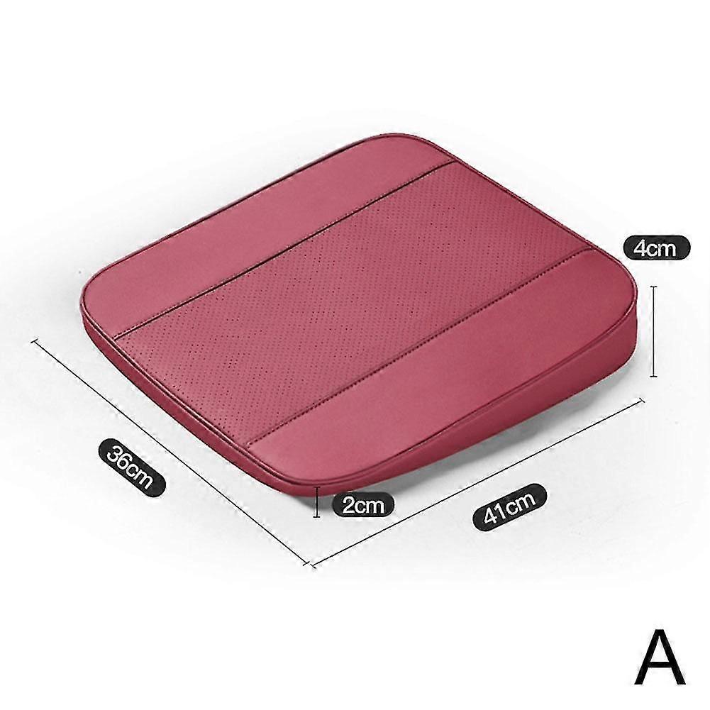 Bilpute Bærbar Bilsete Pad Tretthet Relief Egnet for biler