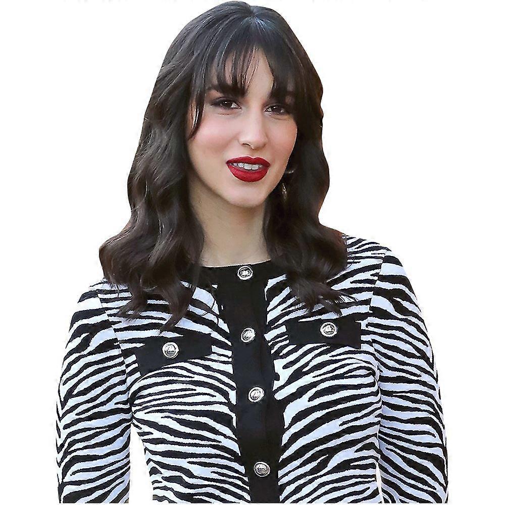 Chiara Bordi (BW) Half Body Buddy Cutout