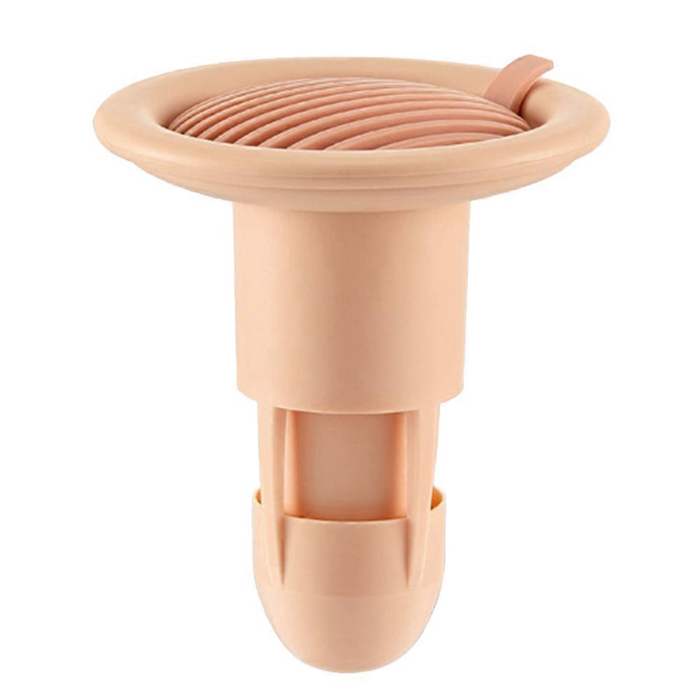 Floor Drain Odor Proof 1Pc Useful Seal Ring Cover For Household Users In Kitchen Effective Odor Prevention And Anti-Corrosion Design