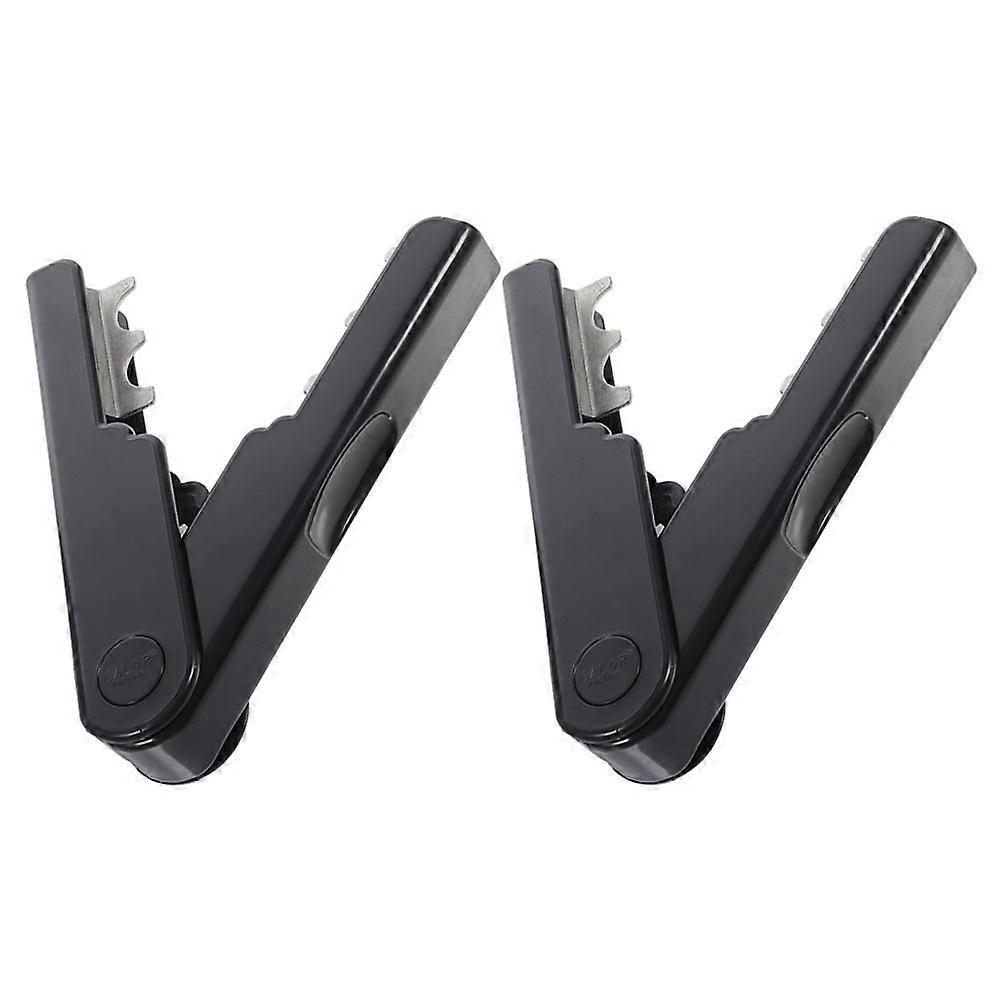 Rose Thorn Remover Tool for Flower Arrangement with ABS Material Black Color Perfect for Florists