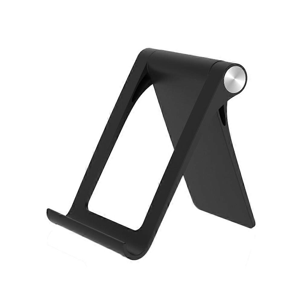 Stable Desktop Phone Holder Multifunctional Detachable Foldable Notebook Support Stand For Watching *7CM Angle Adjustable 1Set