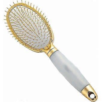 Stainless Steel Needle Massager with Airbag Cushion for Hair Care and Scalp Health