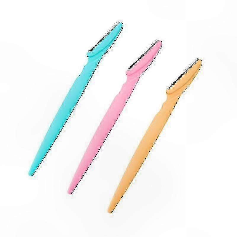 9pcs Eyebrow Trimmer Sharp Shaver Eyebrow Trimmer, Makeup Eyebrow Trimmer