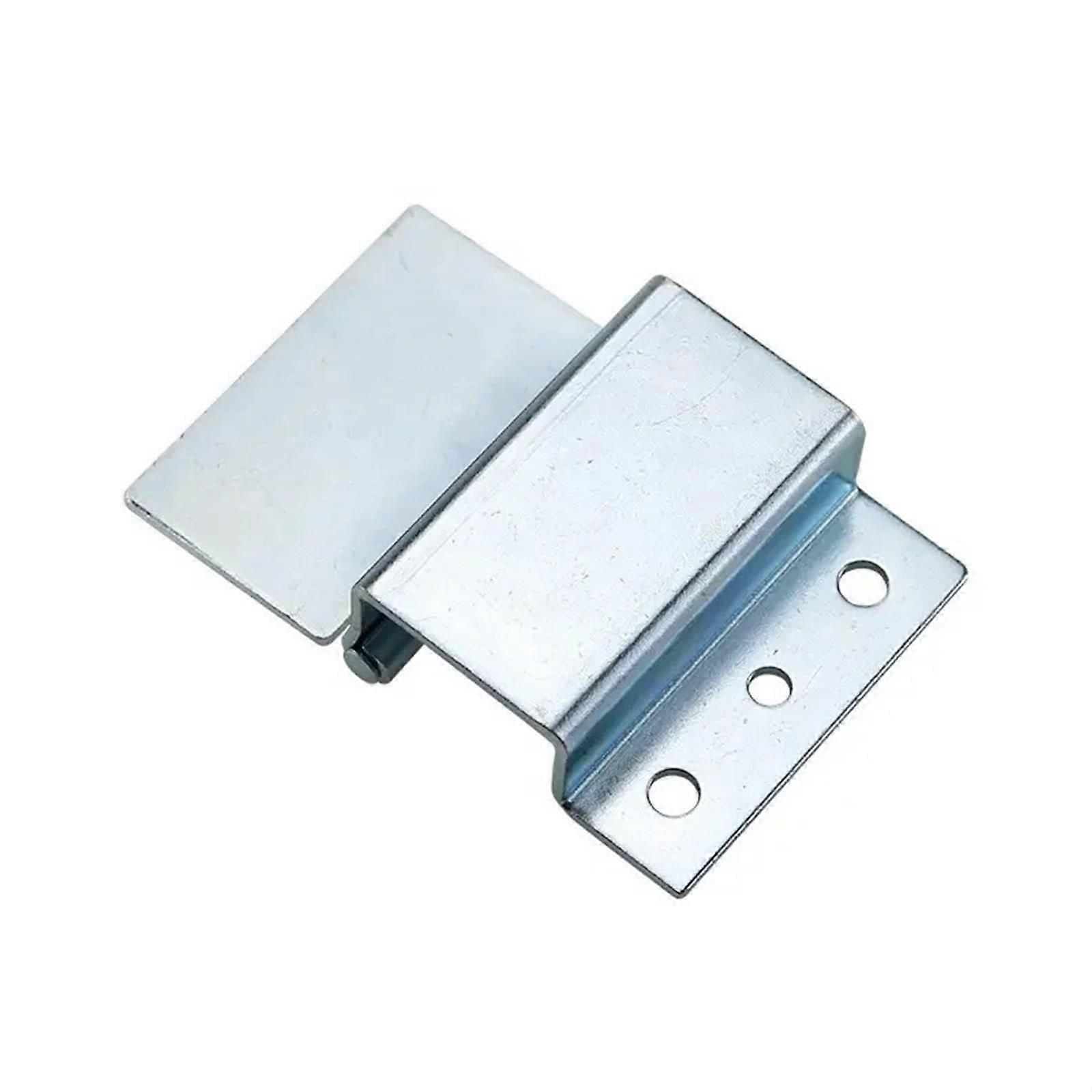 sourcing map 1pc Industrial Machine Hinge Enclosure Cabinet Door Hinge Made of Carbon Steel