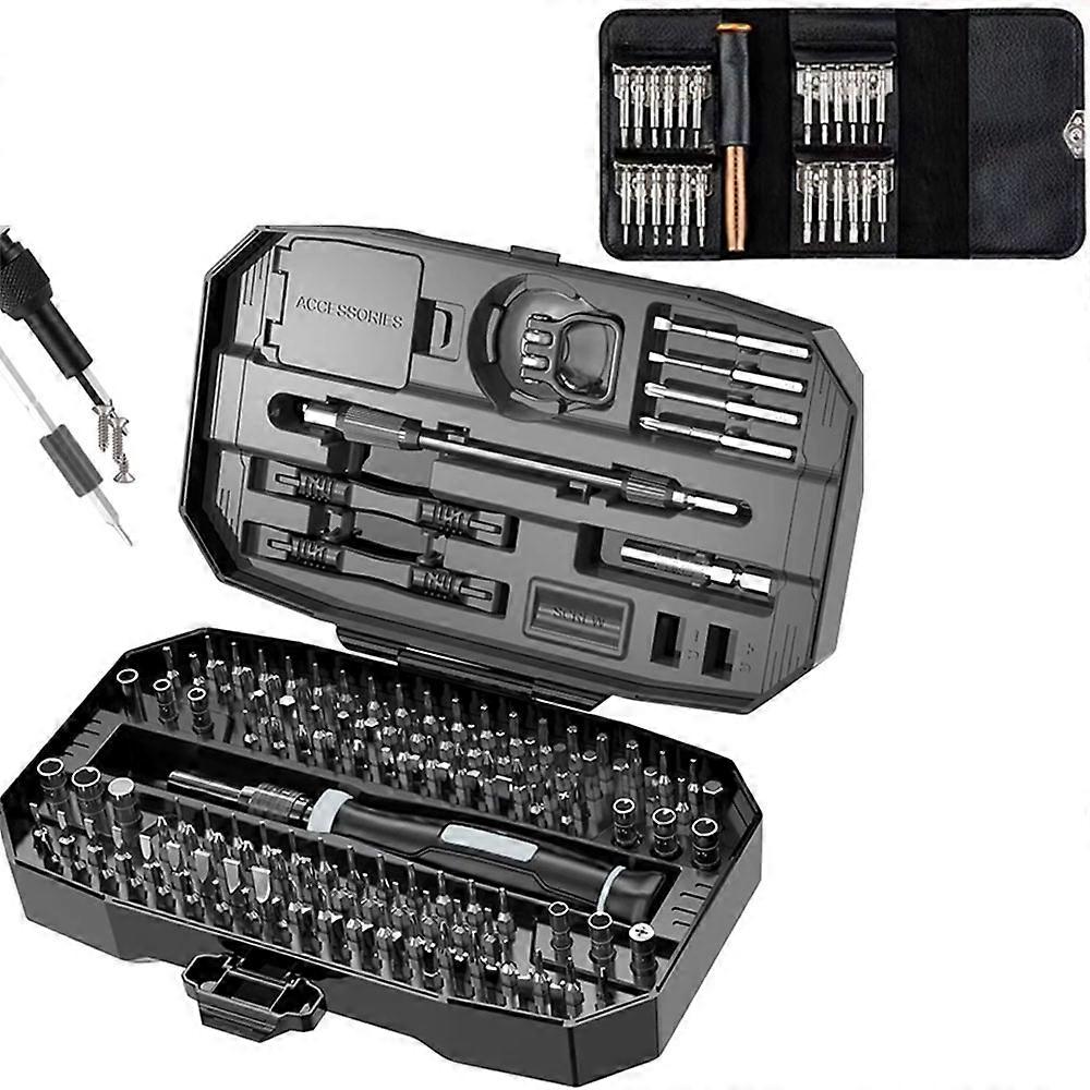 Precision Screwdriver Set, Laptop Tool Kit, 152/25 in 1 Professional Computer Screwdriver