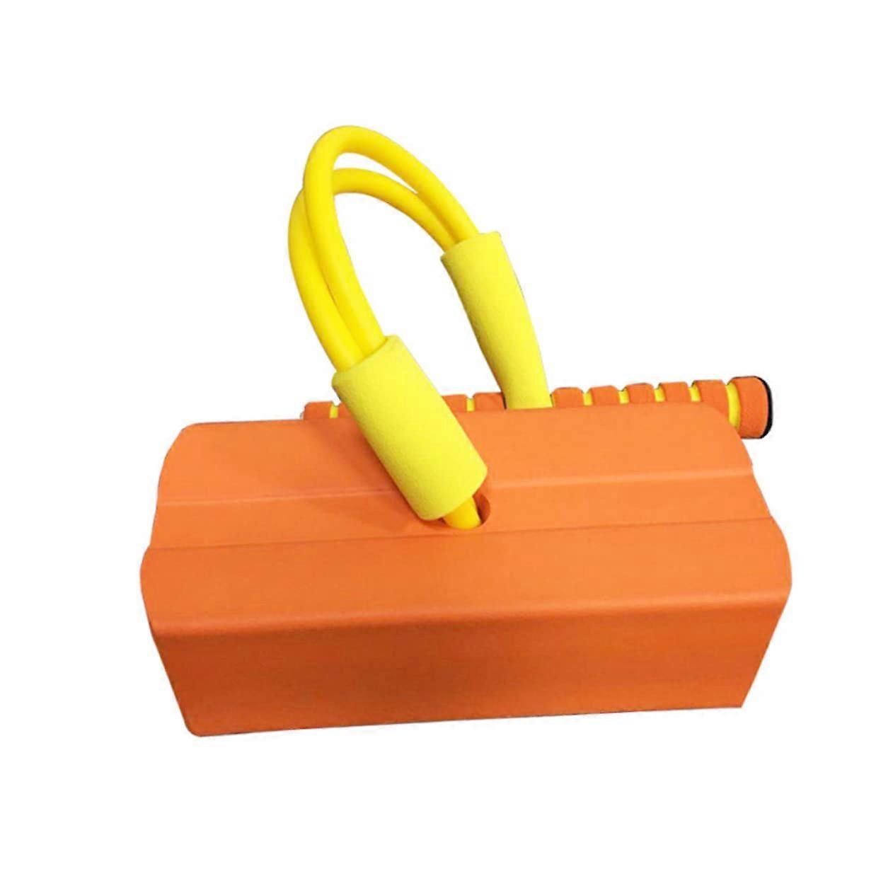 Outdoor spring toys for sensorimotor training, promoting physical development, made of lightweight NBR material.