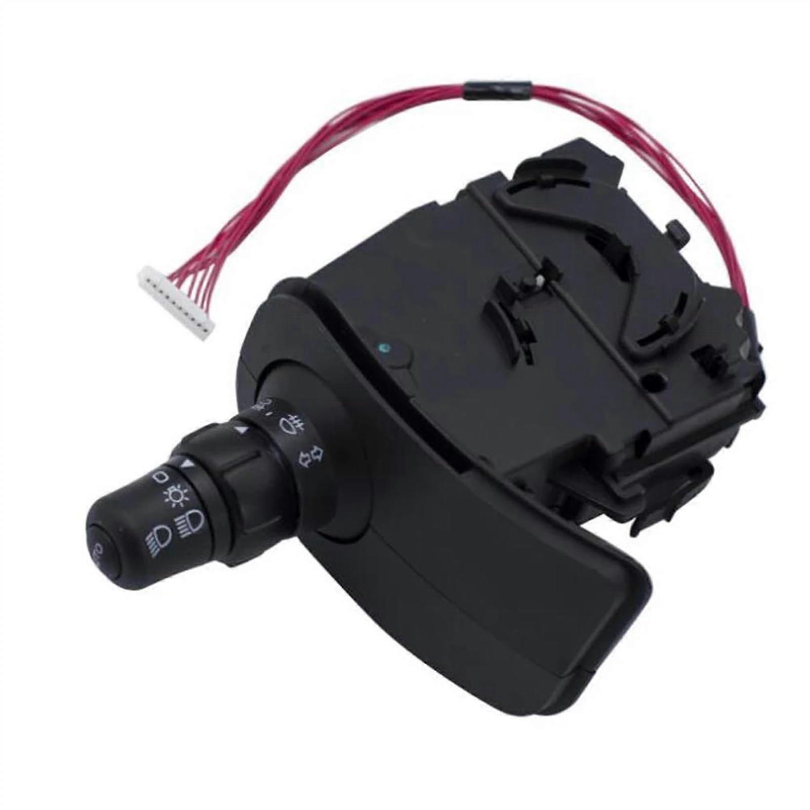 Steering Wheel Combination Switch for Clio III, Kangoo, Grand Kangoo 2008-2011, Headlight Indicator Assembly 8201590638 7701057090