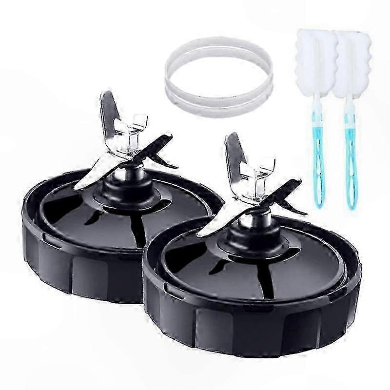 7-Fin Replacement Blades for Nutri Ninja Auto IQ Blender Models
