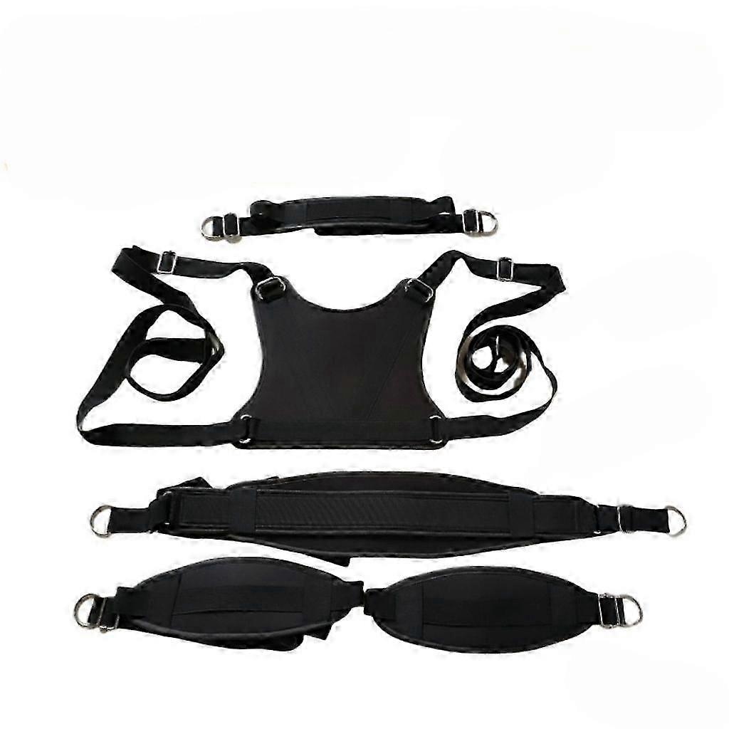 2025 أحدث طراز من حبال اليوغا المتأرجحة للبالغين للزوجين ، أرجوحة يوغا جوية قوية