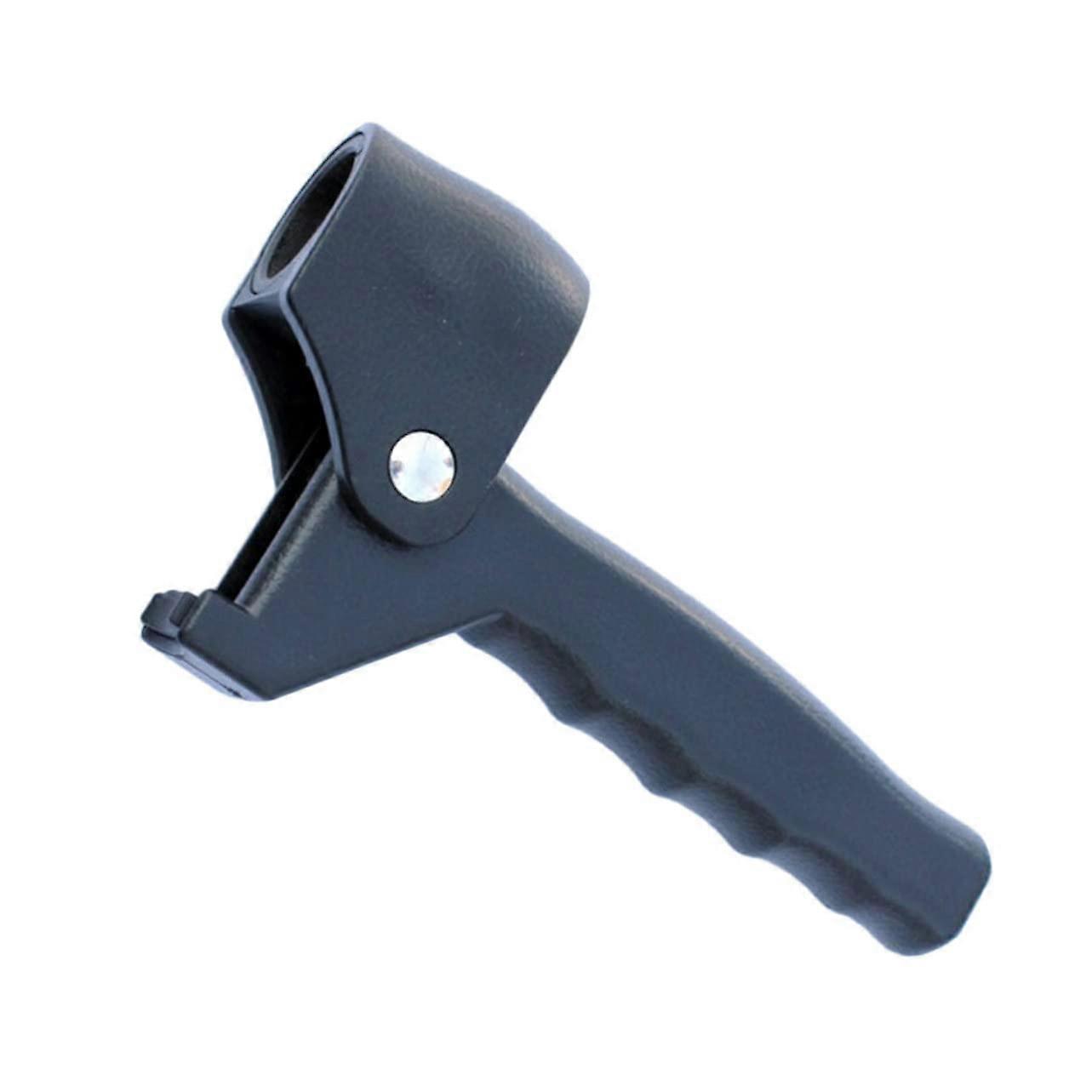 1 Piece Plastic Walking Stick Handle, NonSlip, for Seniors, Durable