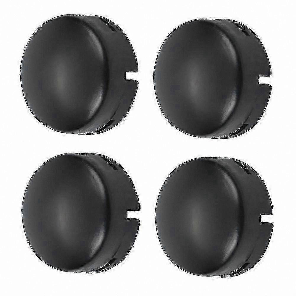 4Pcs Replacement Button for Doorbell Pro, Fix Cracked or Broken Push Button, Compatible with Smart Home Security Systems