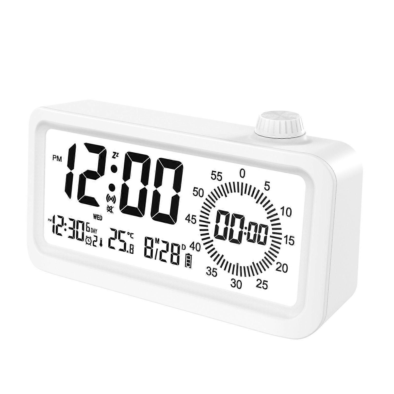 Visual Timer Alarm Clock