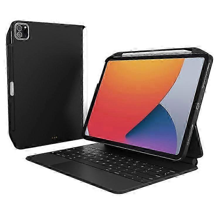Para iPad Pro 12.9 Polegadas 2022 e 2021 Modelos SwitchEasy CoverCapa Protetora Buddy com Capa Dura de PC Anti Queda