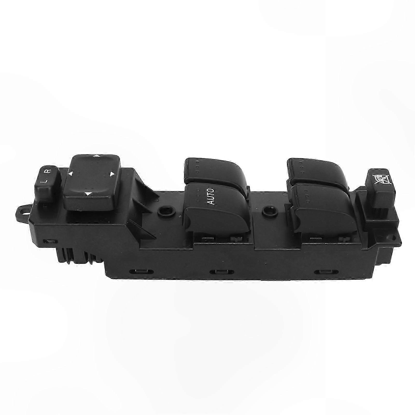 Front Driver Side Power Window Switch for 2009-2010 Vehicles with L4 2.5L Engine