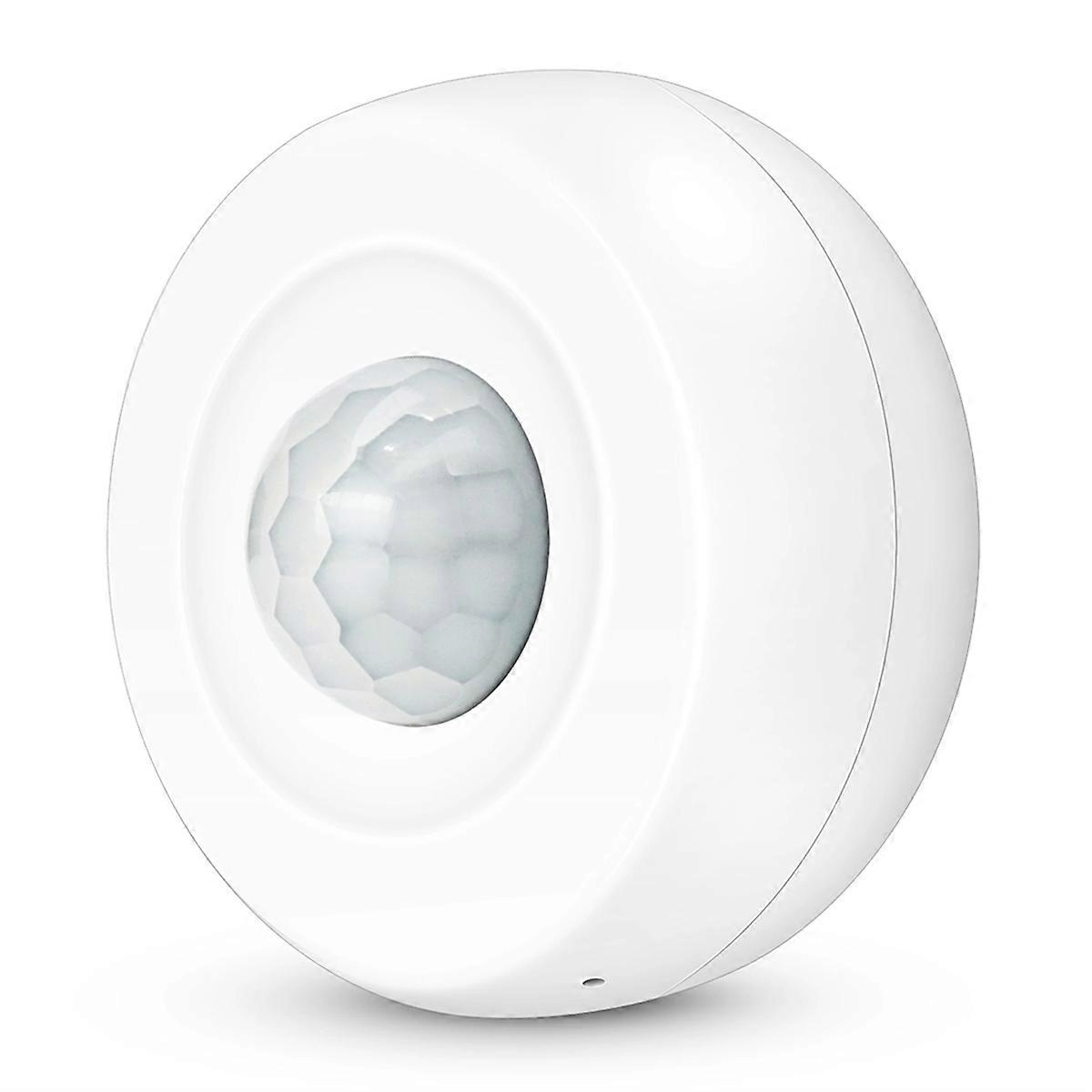 Tuya Smart WiFi Infrared Detector, Intelligent Monitoring, Safeguard Your Home Security,for and