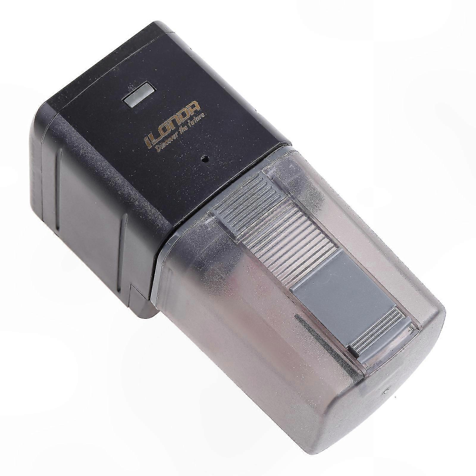 Automatic Fish Tank Feeder with Timer for Aquarium Food Dispensing Schedule