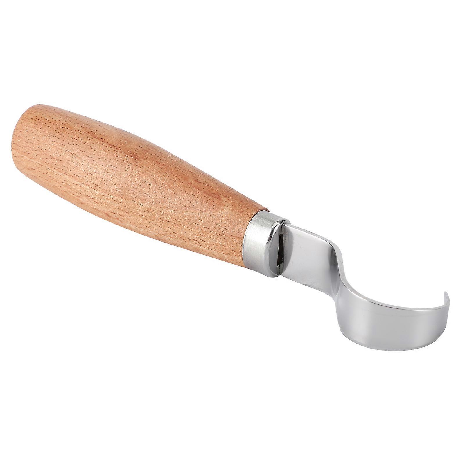 Wood Carving Tool Professional Woodworking Hand Chisel Gouges Industrial Supplies