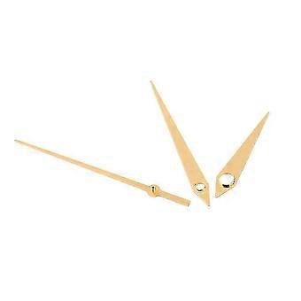 8600 Gouden Horloge Uur Minuut Secondewijzers Horloge Naalden Geschikt voor2824 Beweging Mannelijk Horloge