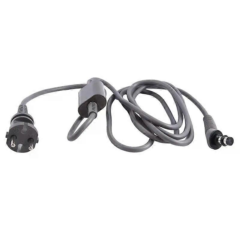 A38F For Dyson Airwrap Hair Styler HS01 HS05 Curling Iron Special Power Cord Replacement Repair Accessorie EU Plug