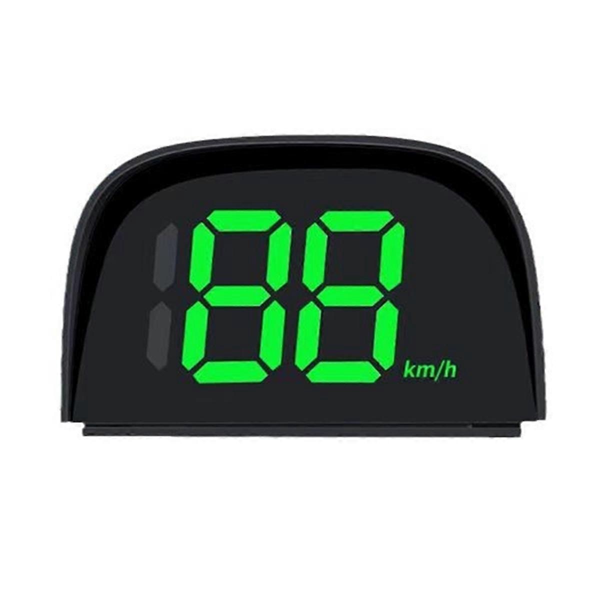 Car Digital GPS Speedometer Car HUD Heads Up Display with Speed