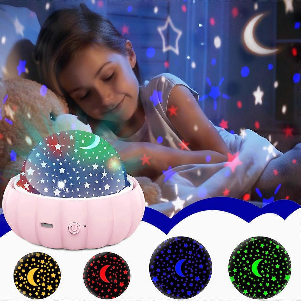 Projecteur d'étoiles pour chambre d'enfant