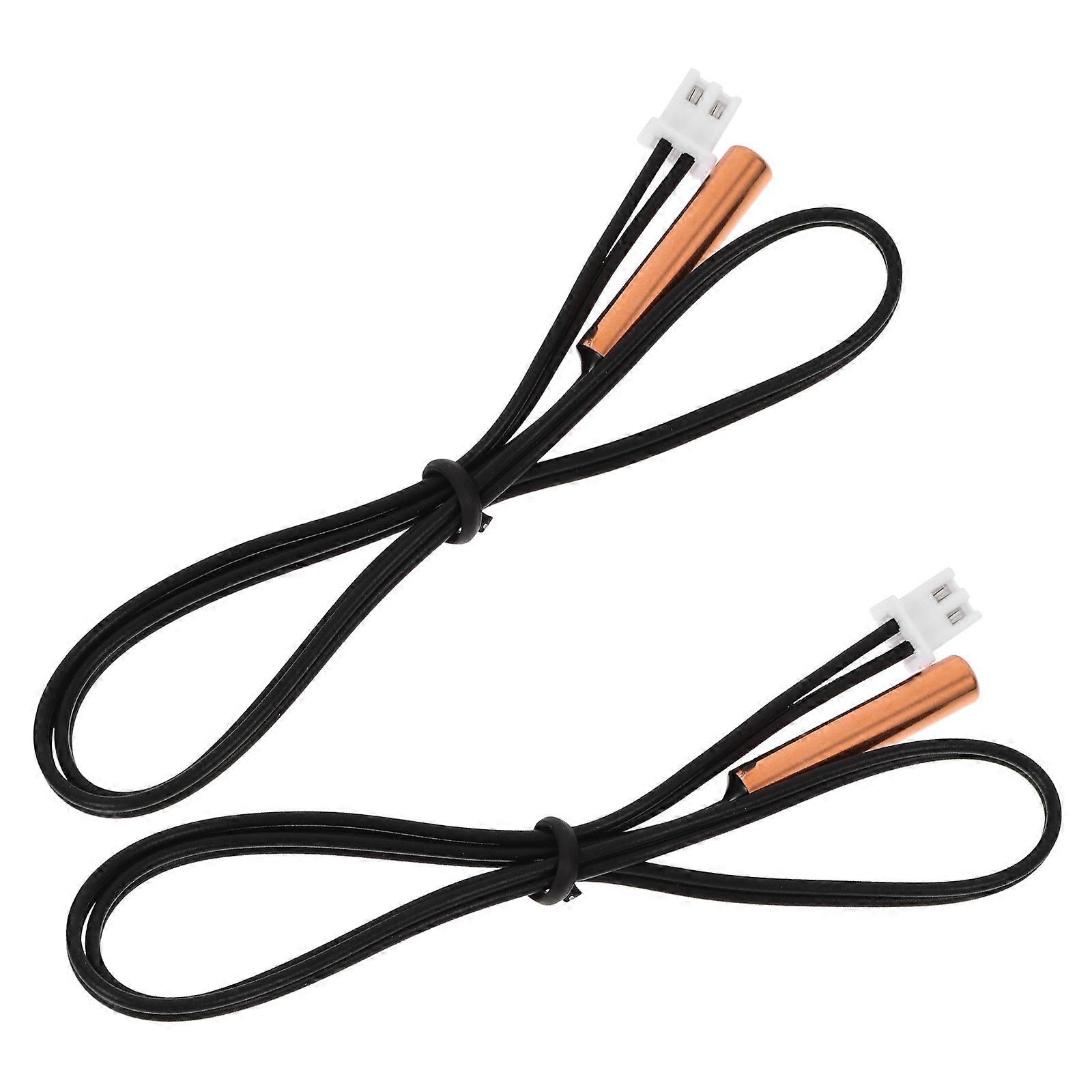 2ks AC termistorová teplotní sonda pro údržbu klimatizace