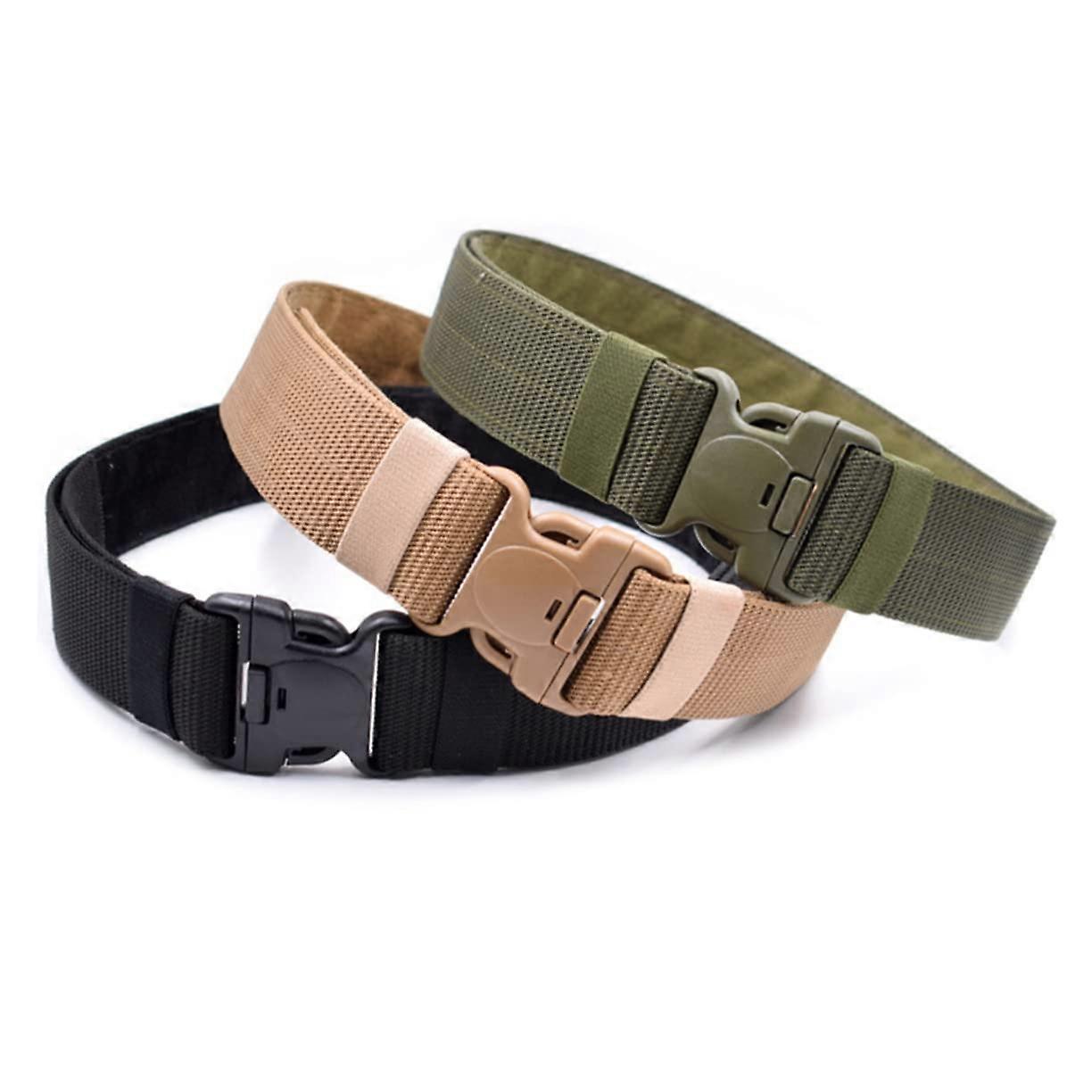 Belt Waistband Outdoor Belt Utility Strap With Buckle Multifunction Shoulder Strap Model M Size M