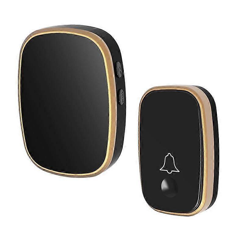 Intelligent Wireless Doorbell