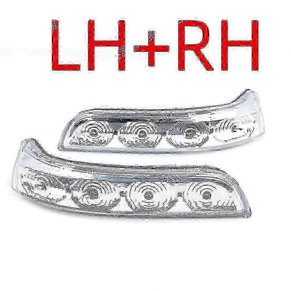 Side wing mirror for Hyundai I30 2009-2012 with LED turn signal