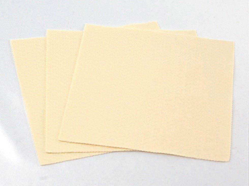 Minerva Self Adhesive 9inch Felt Fabric Sheets