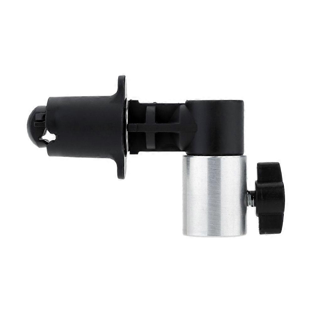 Portable Studio Photography Background and Reflector Disc Holder Clip for Light Stand