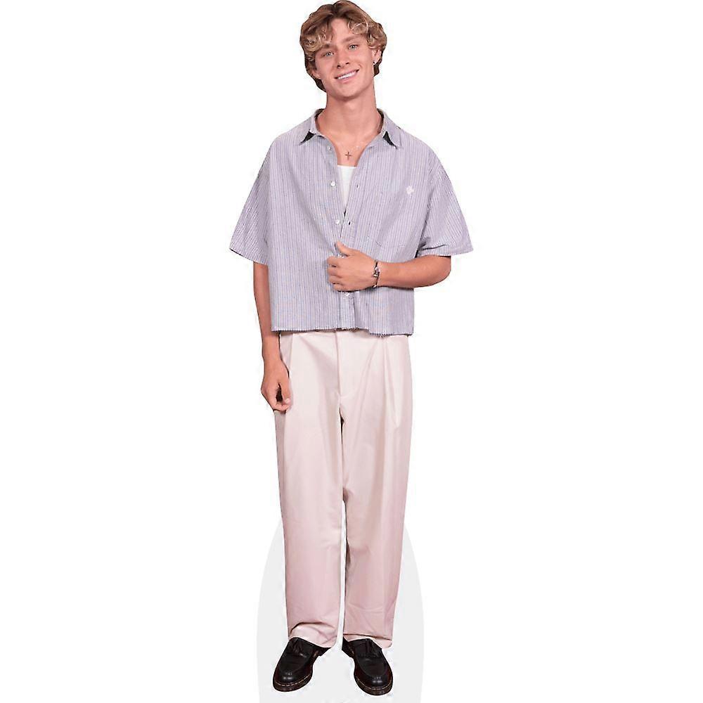 Landon Boyce (Smart) Cardboard Cutout (lifesize OR mini size). Standee. Stand Up.