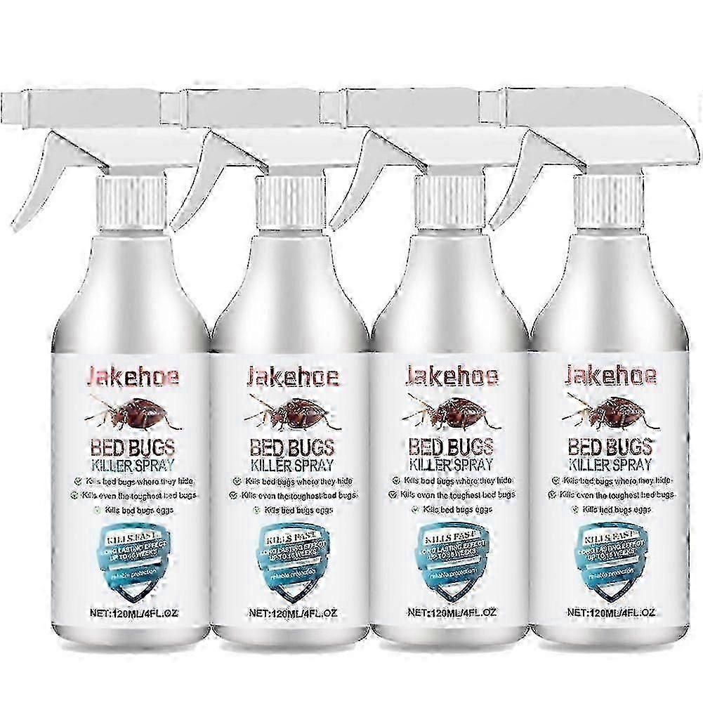 best bed bug spray for killing eggs