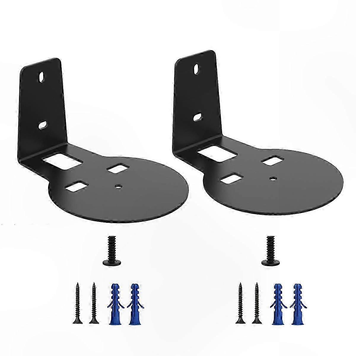 Wall Mount Bracket for Speaker, 2 Pack, Compatible with Era 100 Model