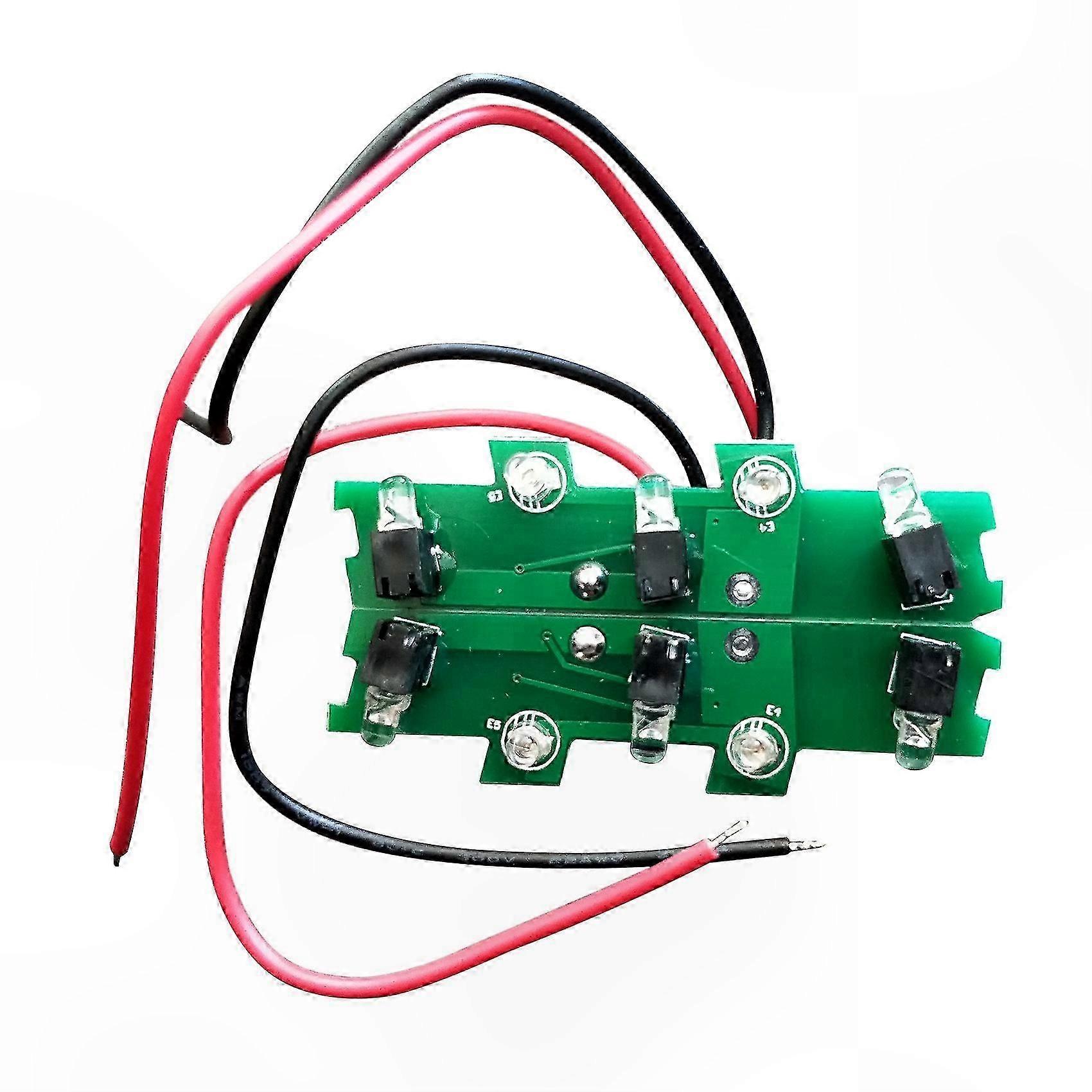 Rear LED Tail Light Repair Kit for Left and Right Side Replacement Circuit Board