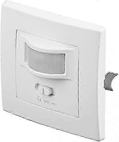 160 Recessed Motion Sensor Wall Switch for LED, Halogen Lamps