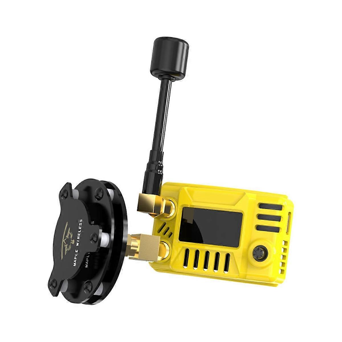 For 5.8GHz FPV Goggles Receiver Built-in Finder Support OSD Firmware Update for Fatshark ORQA FPV Goggles