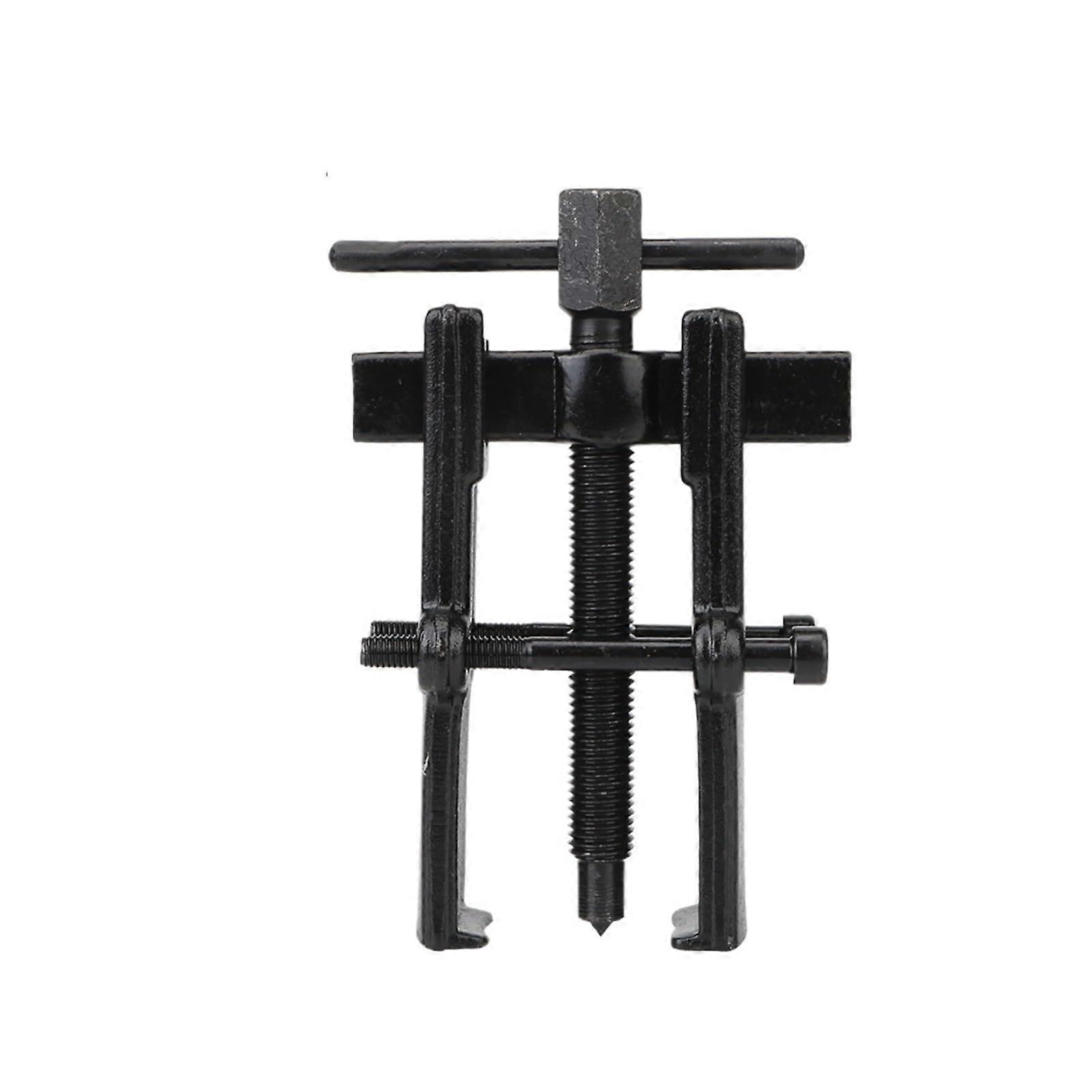 Adjustable Puller TwoJaw Armature Bearing Pullers Forging Extractor 38x65mm Black Plated Car Removal Tools