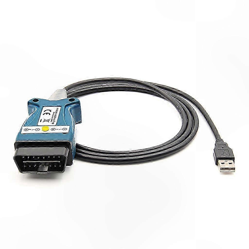 FT232RL USB to Serial Adapter with Switches for OBD2 Diagnostic Interface