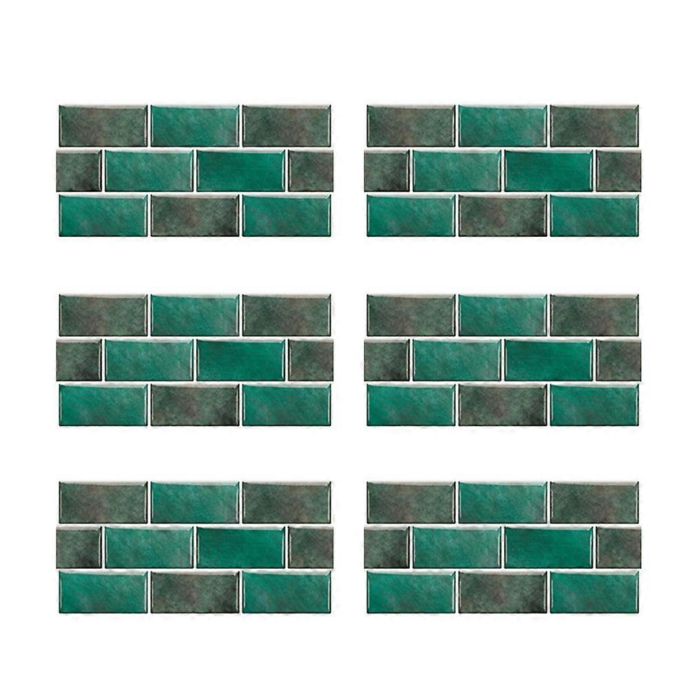 It sounds like you're referring to a product listing or description for **retro tile stickers**. Here's a polished and detailed version of that