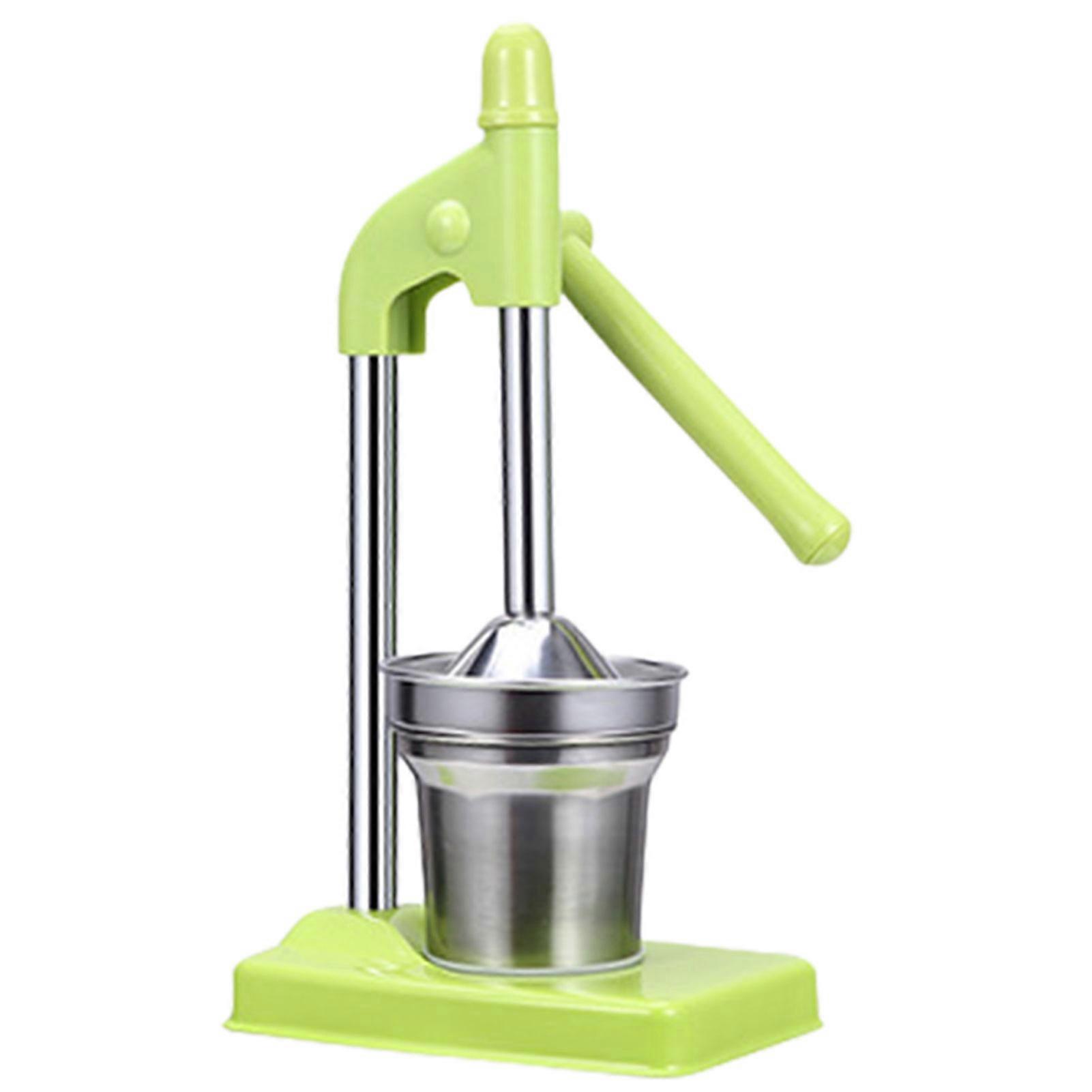 Stainless Steel Lemon Squeezer Multi-Purpose Fruit Press Squeezer for Home Kitchen