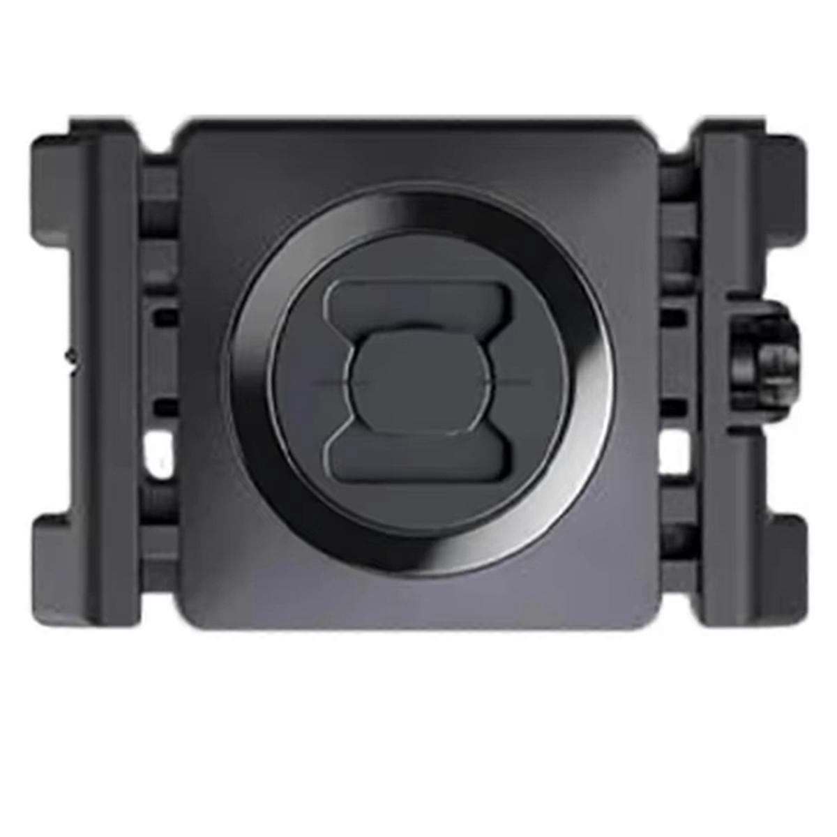 Motorcycle Back Clip Holder, Stretchable, Shockproof, Anti Slip, Fixed for Riding, Rotating, Locking