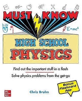 Must Know High School Physics
