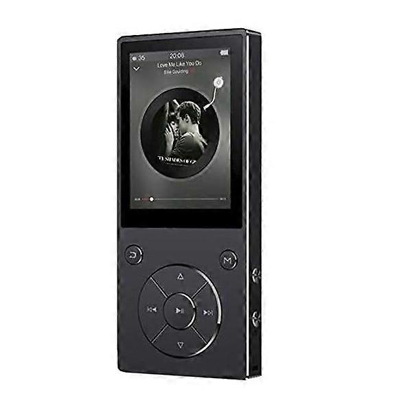 2.4 inch HD Screen Bluetooth Muis Player 8Gb